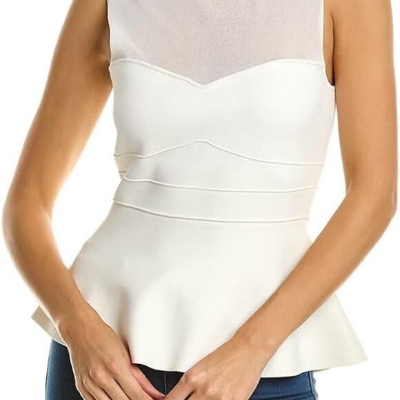 NWT Theory Women's Yoke Shel Size Small - Picture 1 of 8